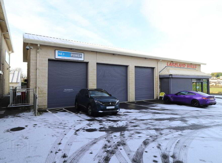 Unit 1 Portland Business Park, 125 Tempo Road, Enniskillen, BT74 4RH photo