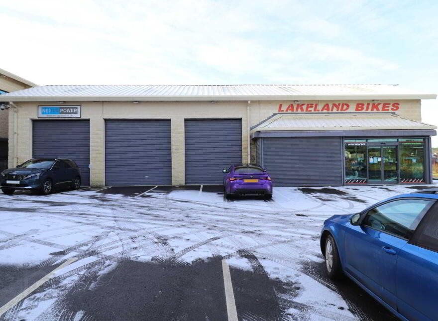 Unit 1 Portland Business Park, 125 Tempo Road, Enniskillen, BT74 4RH