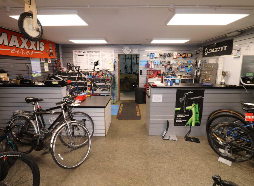 Unit 1 Portland Business Park, 125 Tempo Road, Enniskillen, BT74 4RH