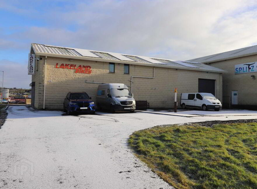 Unit 1 Portland Business Park, 125 Tempo Road, Enniskillen, BT74 4RH