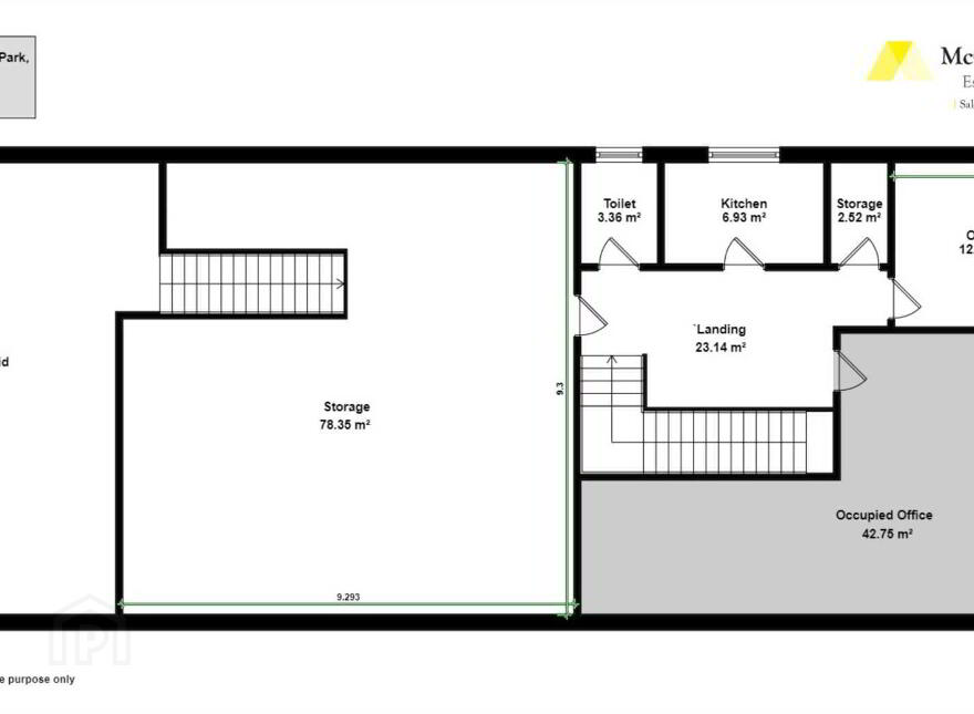 Unit 1 Portland Business Park, 125 Tempo Road, Enniskillen, BT74 4RH