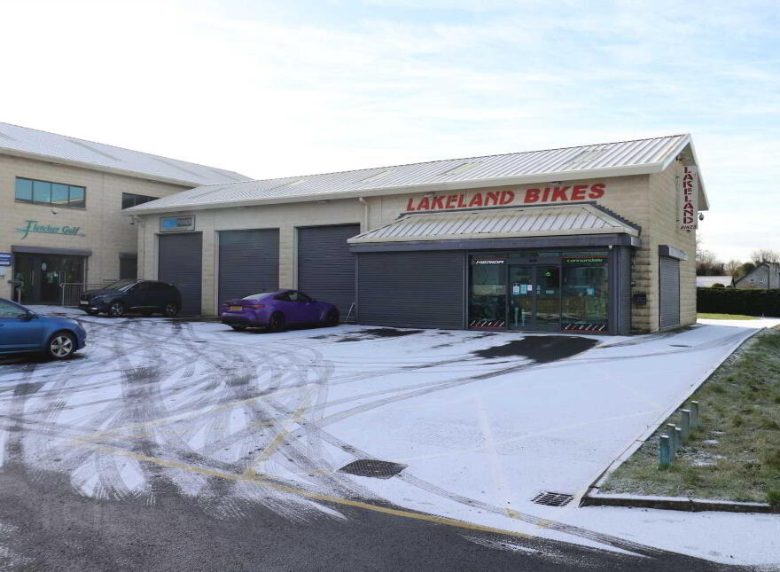 Unit 1 Portland Business Park, 125 Tempo Road, Enniskillen, BT74 4RH