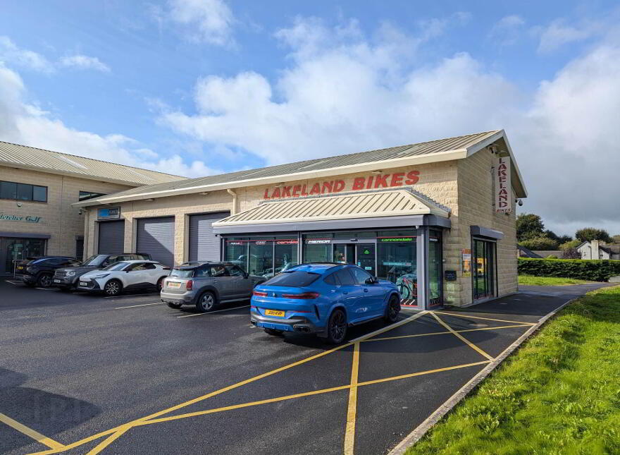 Unit 1 Portland Business Park, 125 Tempo Road, Enniskillen, BT74 4RH photo