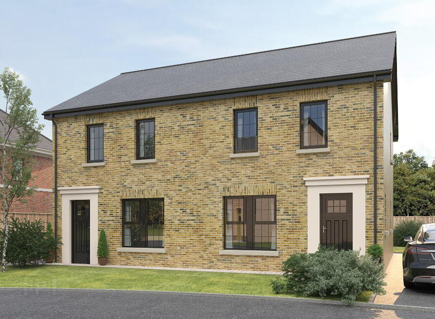 Grange A6c, Belmont Hall, Belmont Road, Antrim