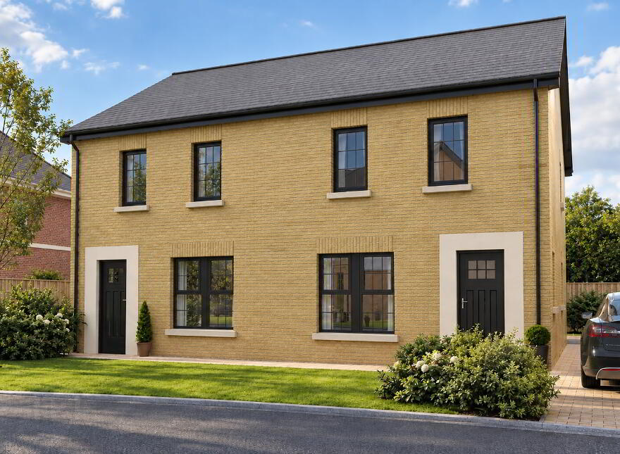 Grange A6c, Belmont Hall, Belmont Road, Antrim