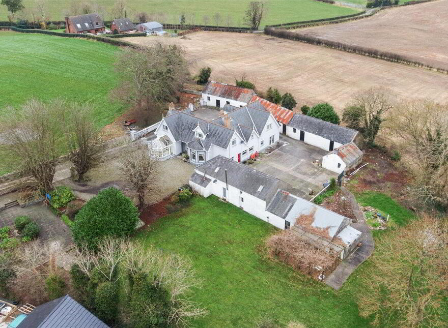 Laureldene, 75 Comber Road, Killinchy, Comber, BT23 6PF