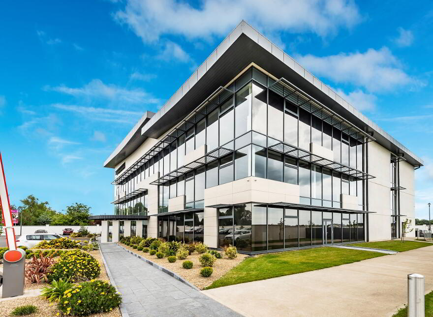 M11 Business Campus, Knockmullen, Gorey