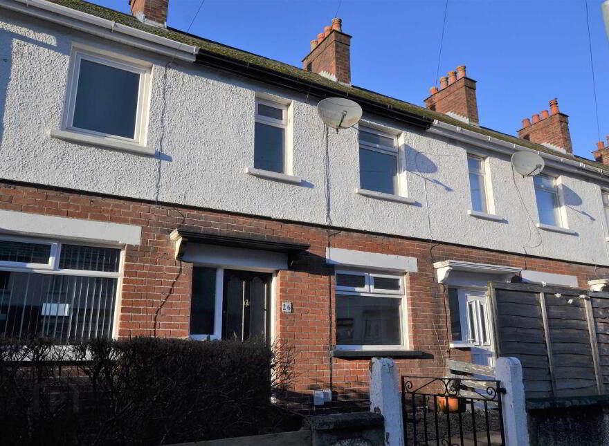 Property For Sale in East Belfast, £130,000 Max PropertyPal
