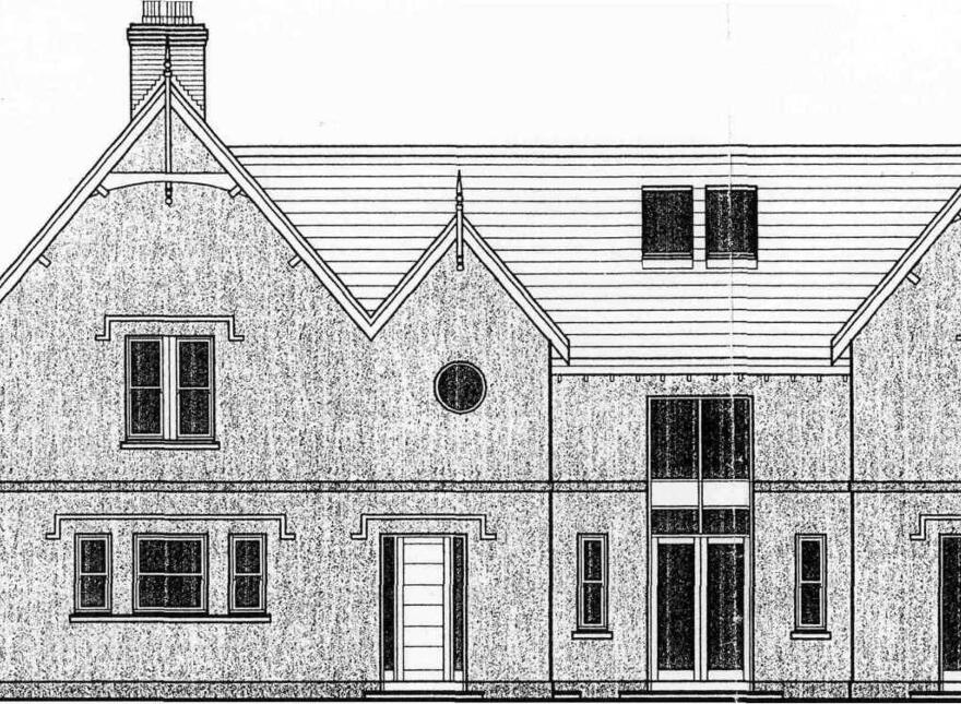 Land, And Site With Planning Permission, St Johns Road, Hillsborough, BT26 6ED