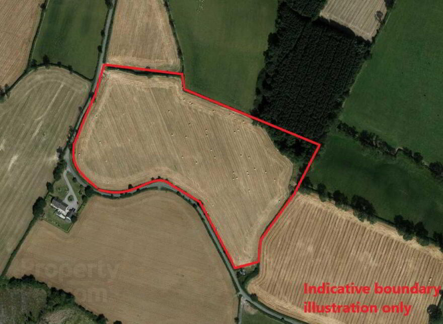 Land, And Site With Planning Permission, St Johns Road, Hillsborough, BT26 6ED photo