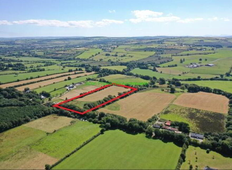Farm Land 46.78 Acres ( In One Or More Lots), Kilmorna, Listowel