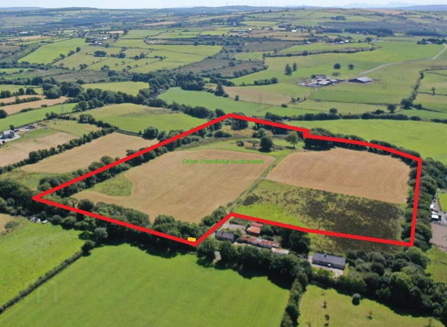 Farm Land 46.78 Acres ( In One Or More Lots), Kilmorna, Listowel