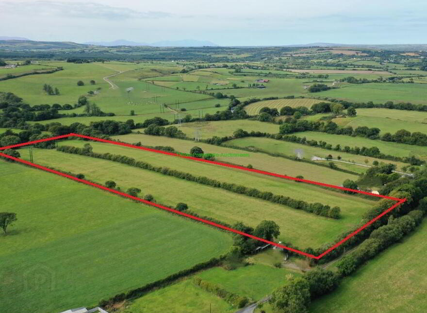 Farm Land 46.78 Acres ( In One Or More Lots), Kilmorna, Listowel