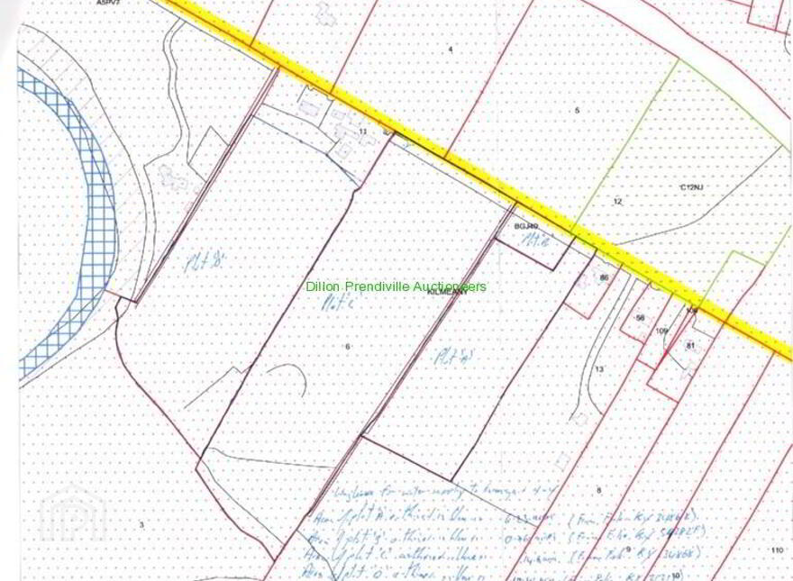 Farm Land 46.78 Acres ( In One Or More Lots), Kilmorna, Listowel