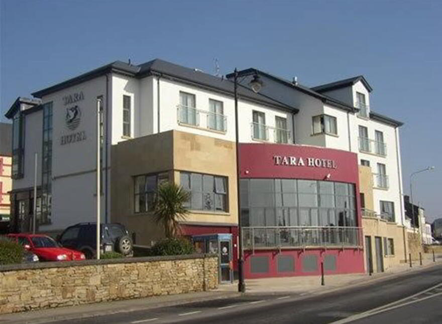 The Tara Hotel, Main Street, Killybegs, F94V1WP photo