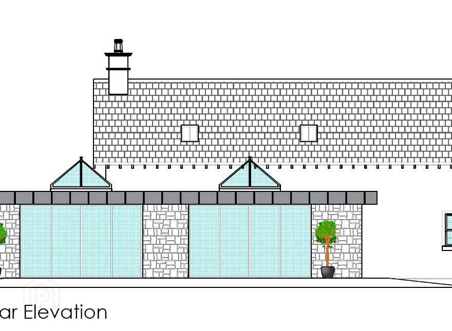 Site With FPP Between 11 & 15 Lisnagleer Road, Lisnagleer, Dungannon, BT70 3LN
