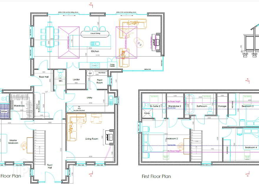 Site With FPP Between 11 & 15 Lisnagleer Road, Lisnagleer, Dungannon, BT70 3LN