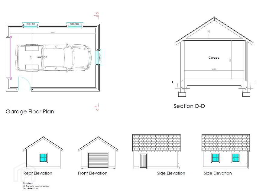 Site, With FPP Between 11 & 15 Lisnagleer Road, Dungannon, BT70 3LN