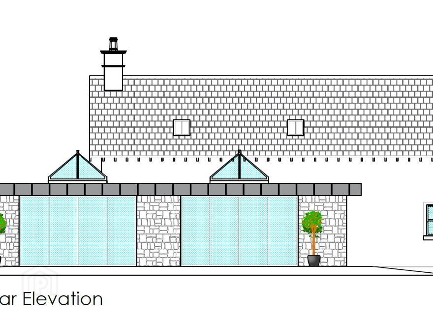Site, With FPP Between 11 & 15 Lisnagleer Road, Dungannon, BT70 3LN