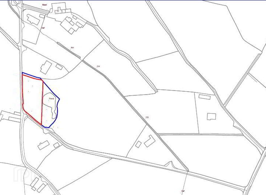 Site, With FPP Between 11 & 15 Lisnagleer Road, Dungannon, BT70 3LN