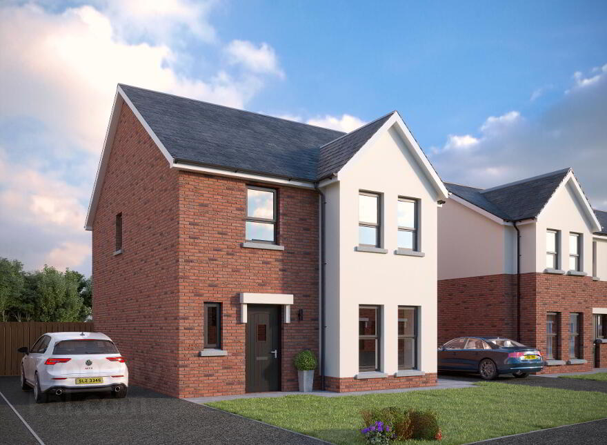 W4 Site 205, Blackthorn Hollow, Larne photo