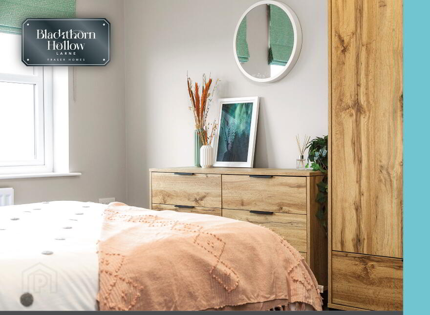 W4d Site 207b, Blackthorn Hollow, Larne