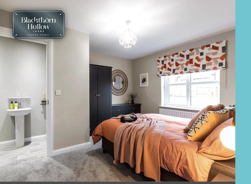 W4d Site 207b, Blackthorn Hollow, Larne