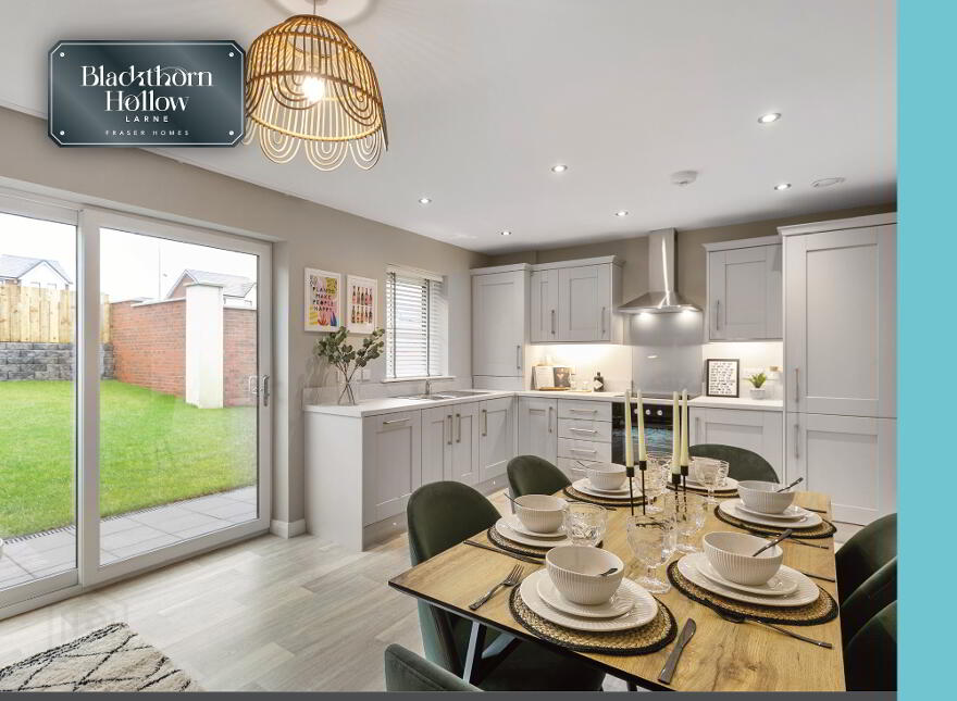 W4d Site 207b, Blackthorn Hollow, Larne