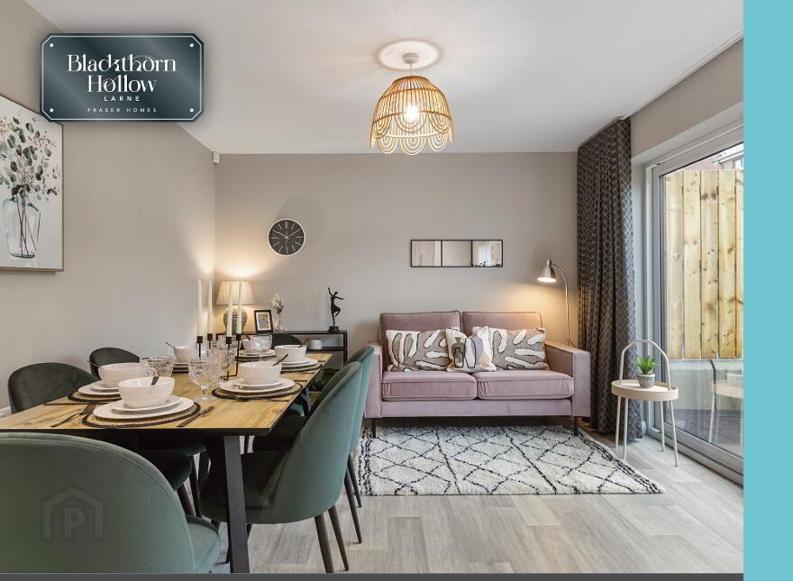W4d Site 207b, Blackthorn Hollow, Larne