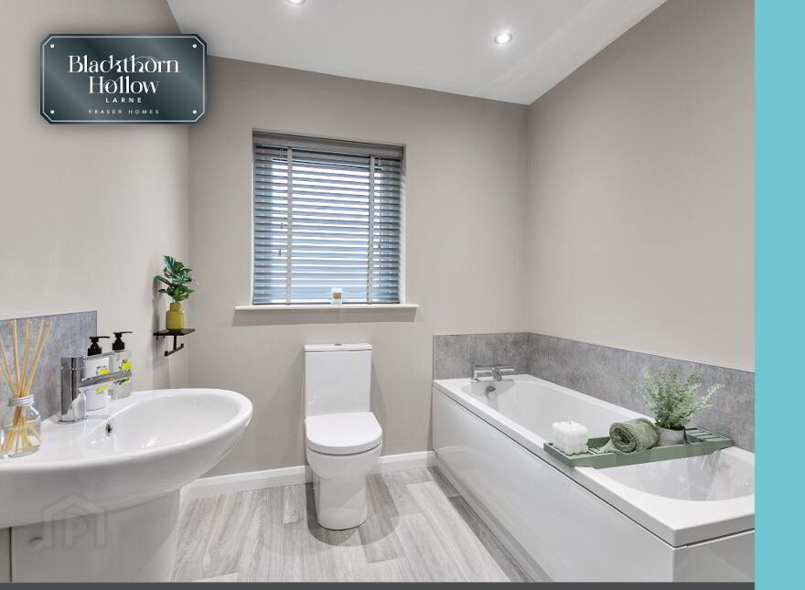 W4d Site 207b, Blackthorn Hollow, Larne