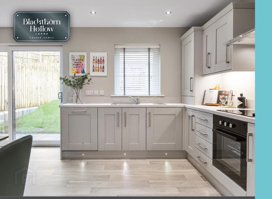 W4d Site 207b, Blackthorn Hollow, Larne