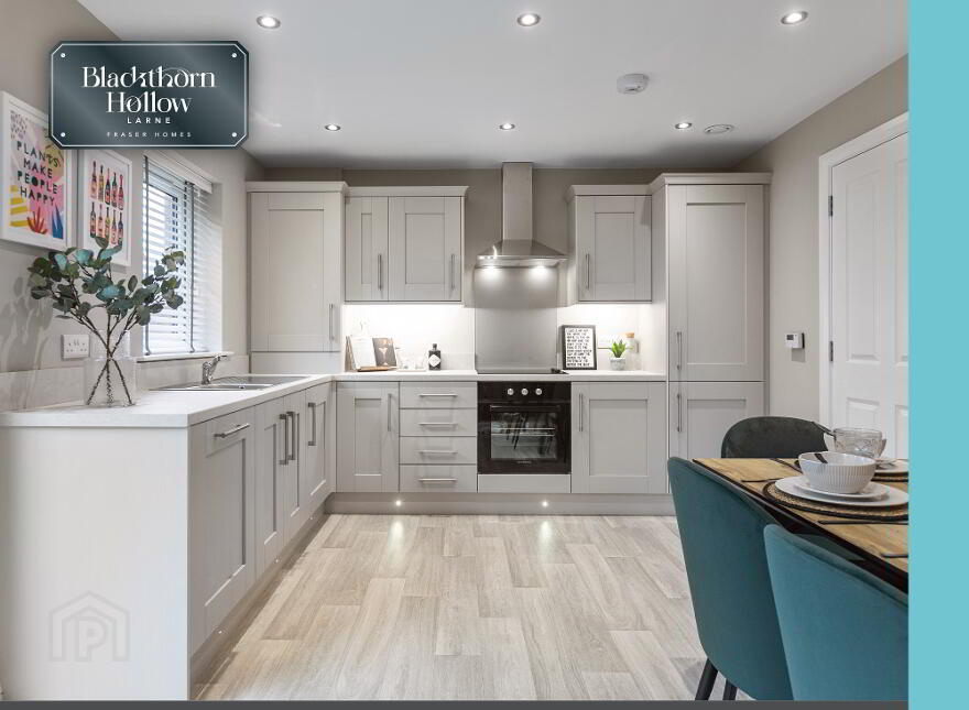 W4d Site 207b, Blackthorn Hollow, Larne