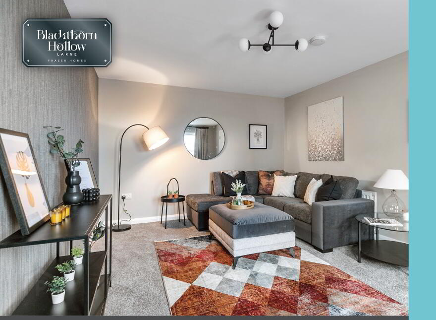 W4d Site 207b, Blackthorn Hollow, Larne