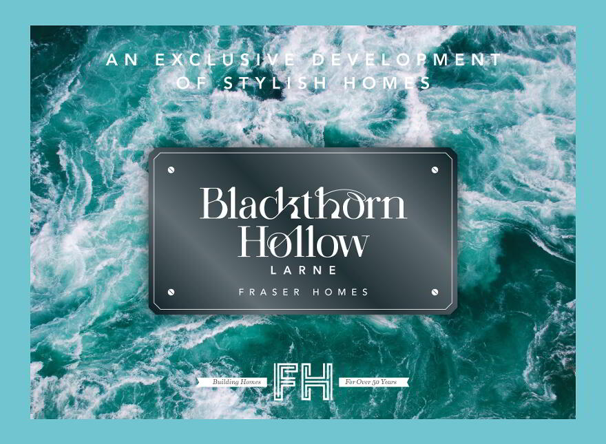 W4d Site 207b, Blackthorn Hollow, Larne
