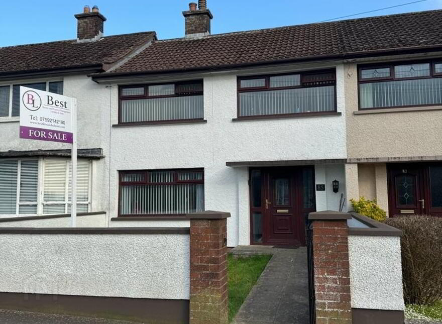 Property For Sale in Larne, £140,000 Max PropertyPal