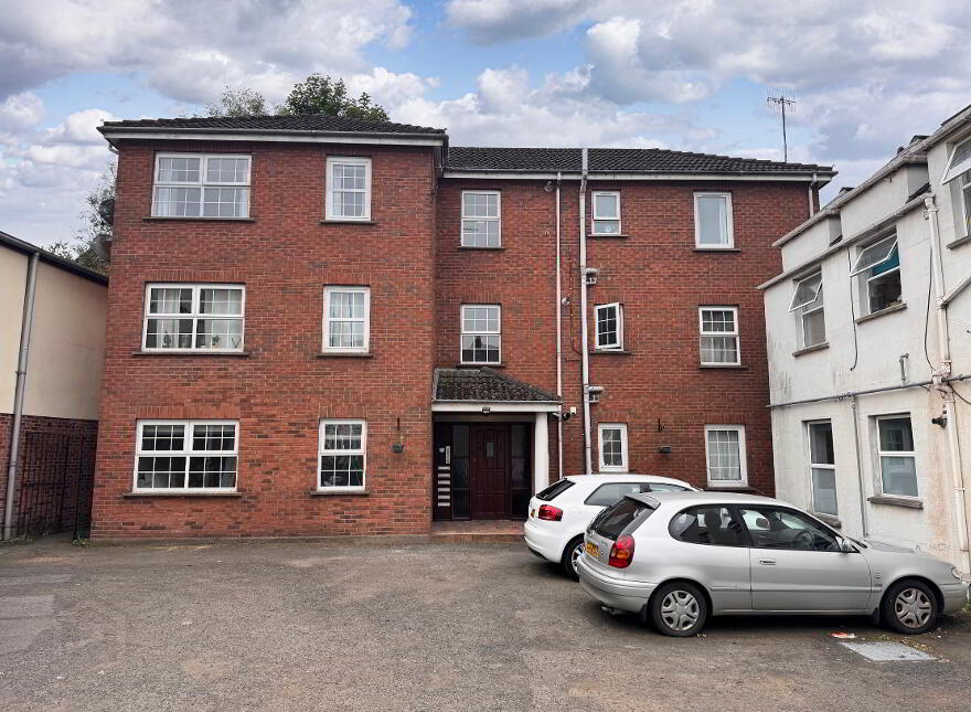 Apt 2 Ashley Court, 6-10 Ashley Avenue, Belfast, BT9 7NG