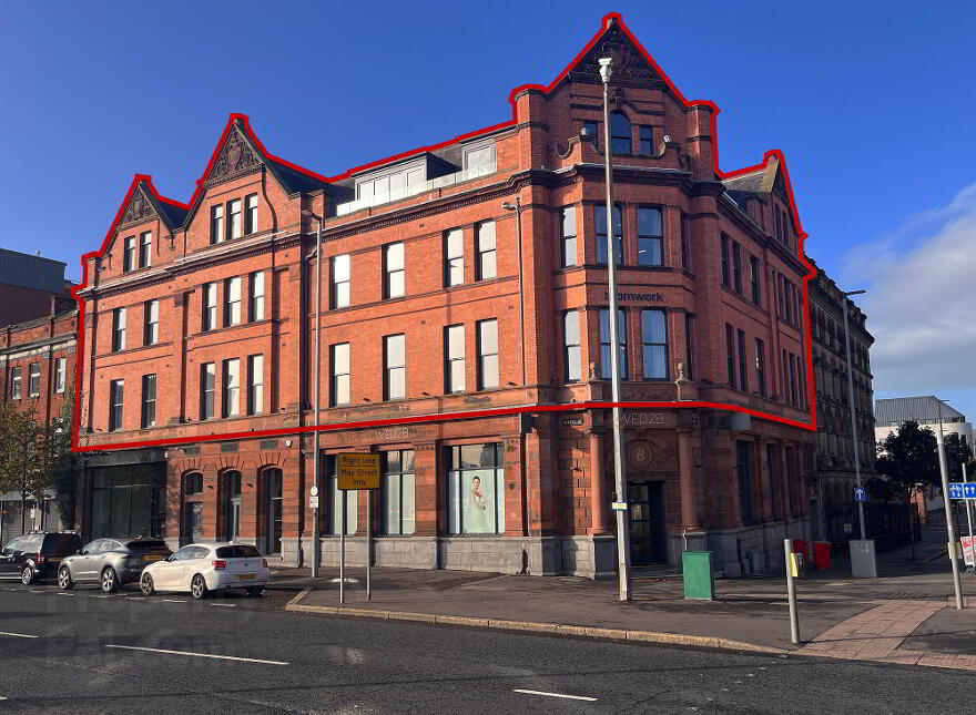 1st, 2nd, 3rd Floor, Laganview House, Ann Street, Belfast, BT1 4QN photo
