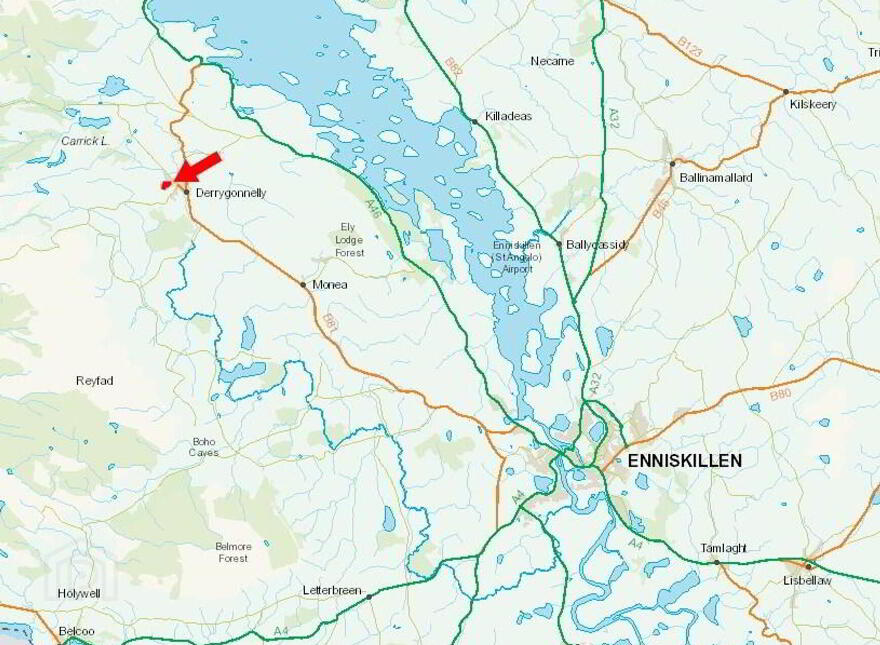 Drumary, Derrygonnelly, BT93 6GA