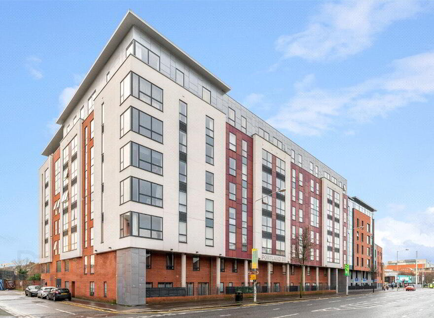 Apartment 3.03 Portland 88 55-71 Ormeau Road, Belfast, BT7 1FD photo