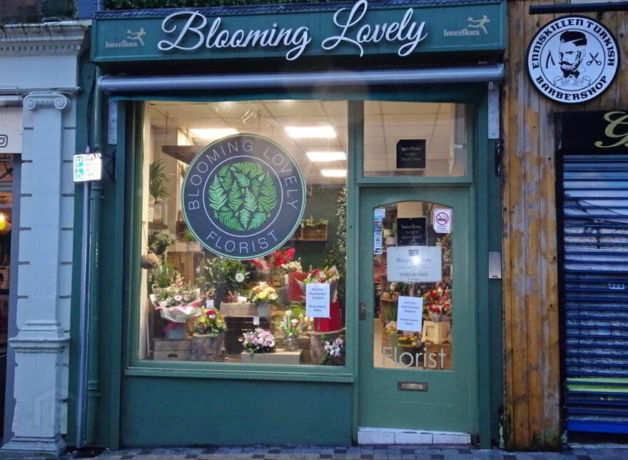 35 Townhall Street, Enniskillen, BT74 7BD