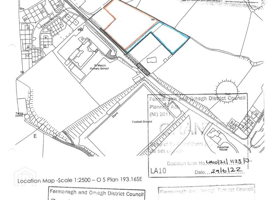 Opposite 28, Edenmore Lane, Tempo, BT94 3AU
