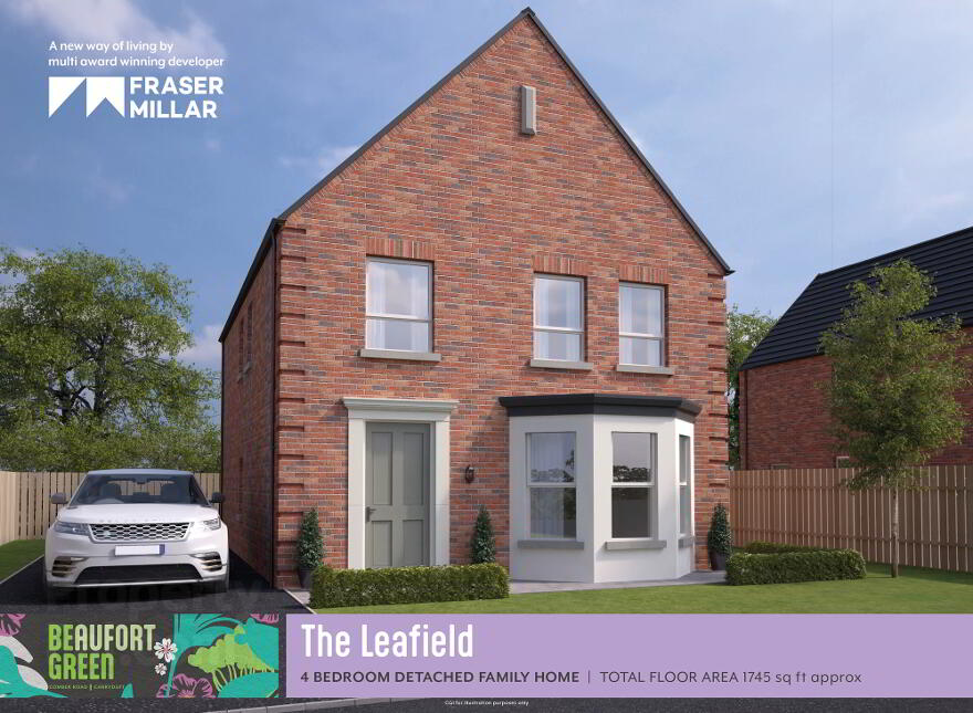 The Leafield, Beaufort Green, Comber Road, Carryduff photo