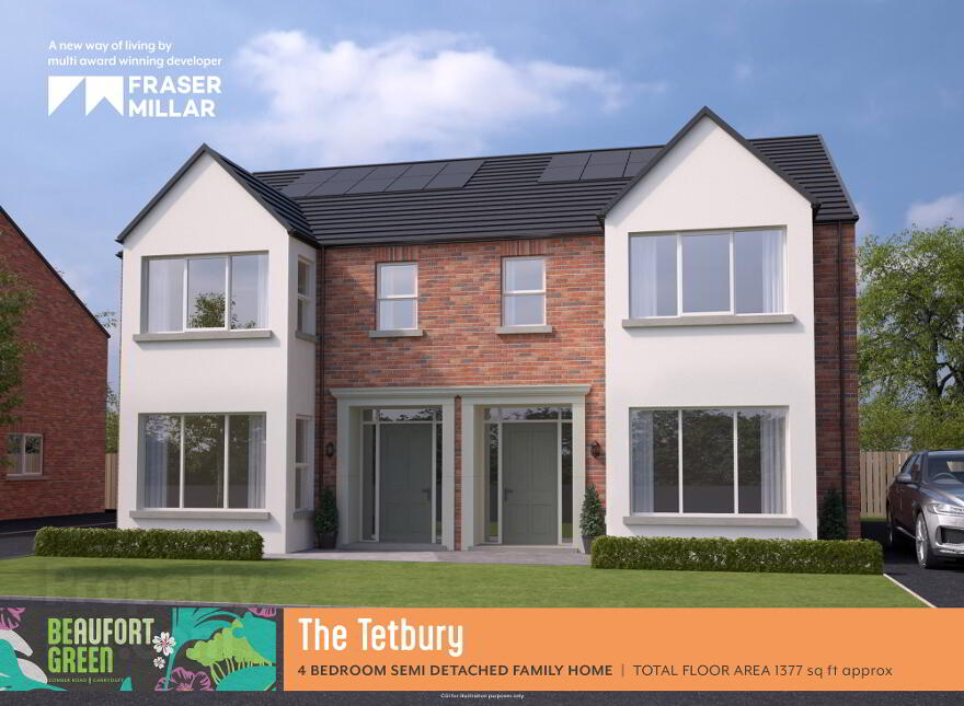 The Tetbury, Beaufort Green, Comber Road, Carryduff photo