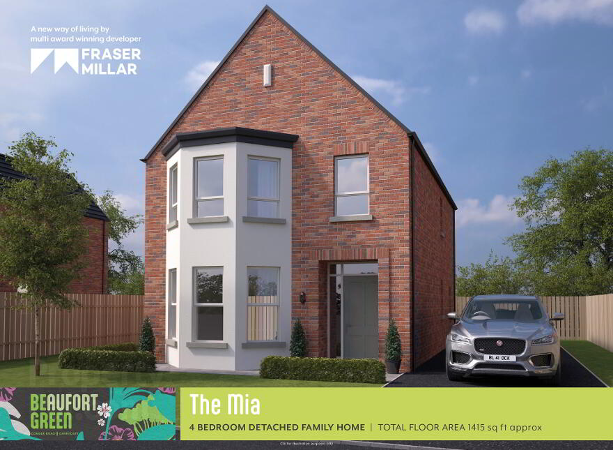 The Mia, Beaufort Green, Comber Road, Carryduff photo