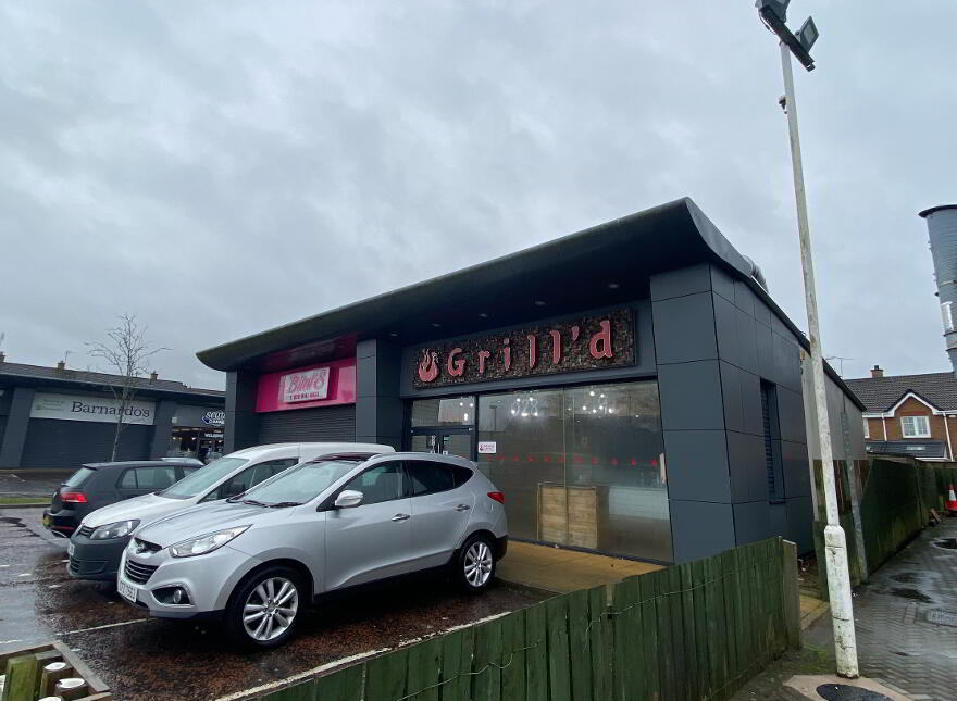 Rathgael Exchange, Unit 1 Rathgael Road, Bangor, BT19 1RS