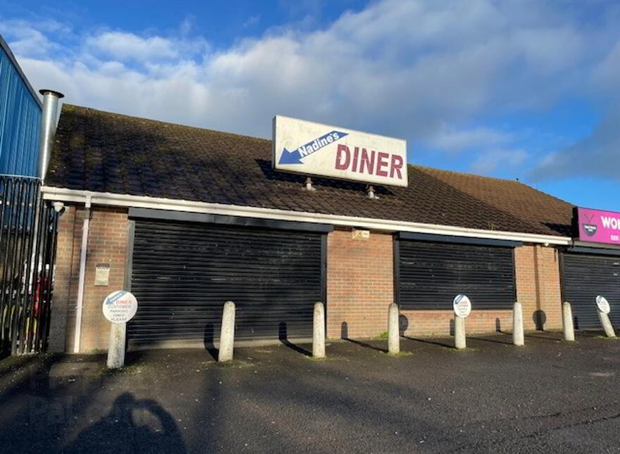 Nadine's Diner, Unit 3 Wakehurst Industrial Estate, Wakehurst Road, Ballymena, BT42 3AZ photo