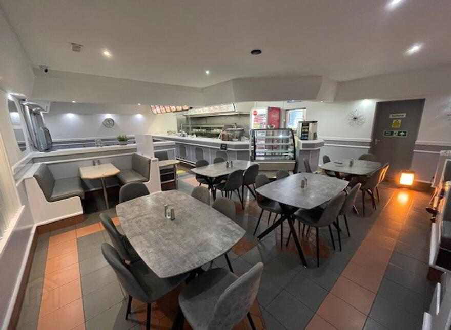 Nadine's Diner, Unit 3 Wakehurst Industrial Estate, Wakehurst Road, Ballymena, BT42 3AZ