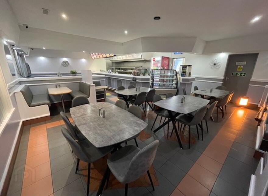 Nadine's Diner, Unit 3 Wakehurst Industrial Estate, Wakehurst Road, Ballymena, BT42 3AZ