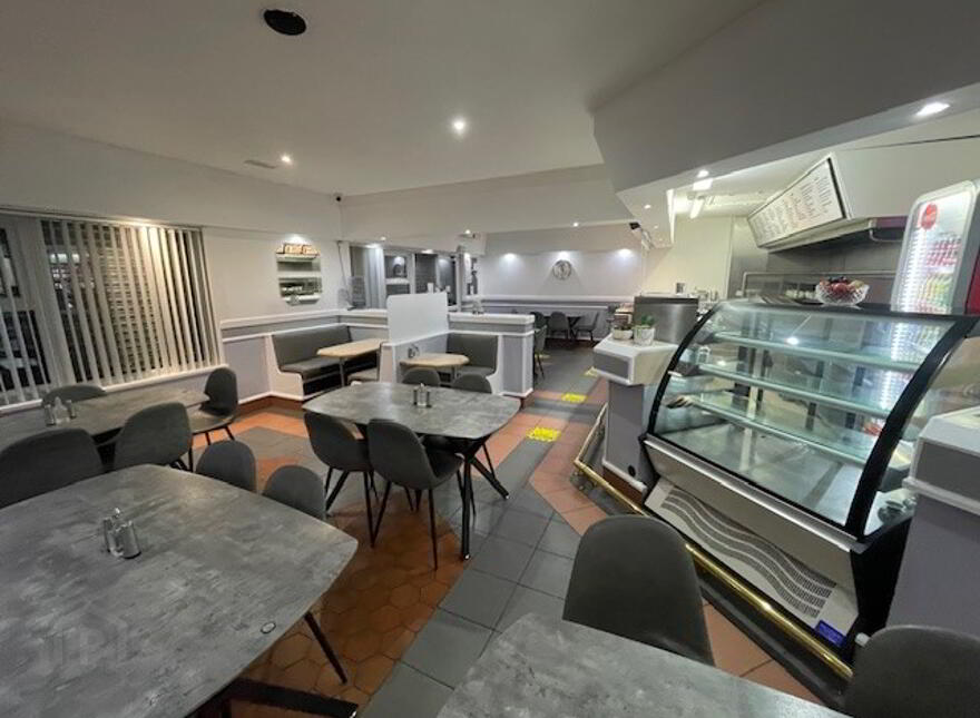Nadine's Diner, Unit 3 Wakehurst Industrial Estate, Wakehurst Road, Ballymena, BT42 3AZ