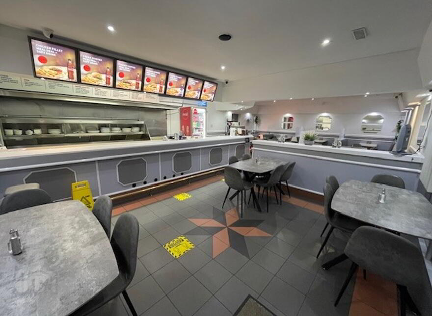 Nadine's Diner, Unit 3 Wakehurst Industrial Estate, Wakehurst Road, Ballymena, BT42 3AZ